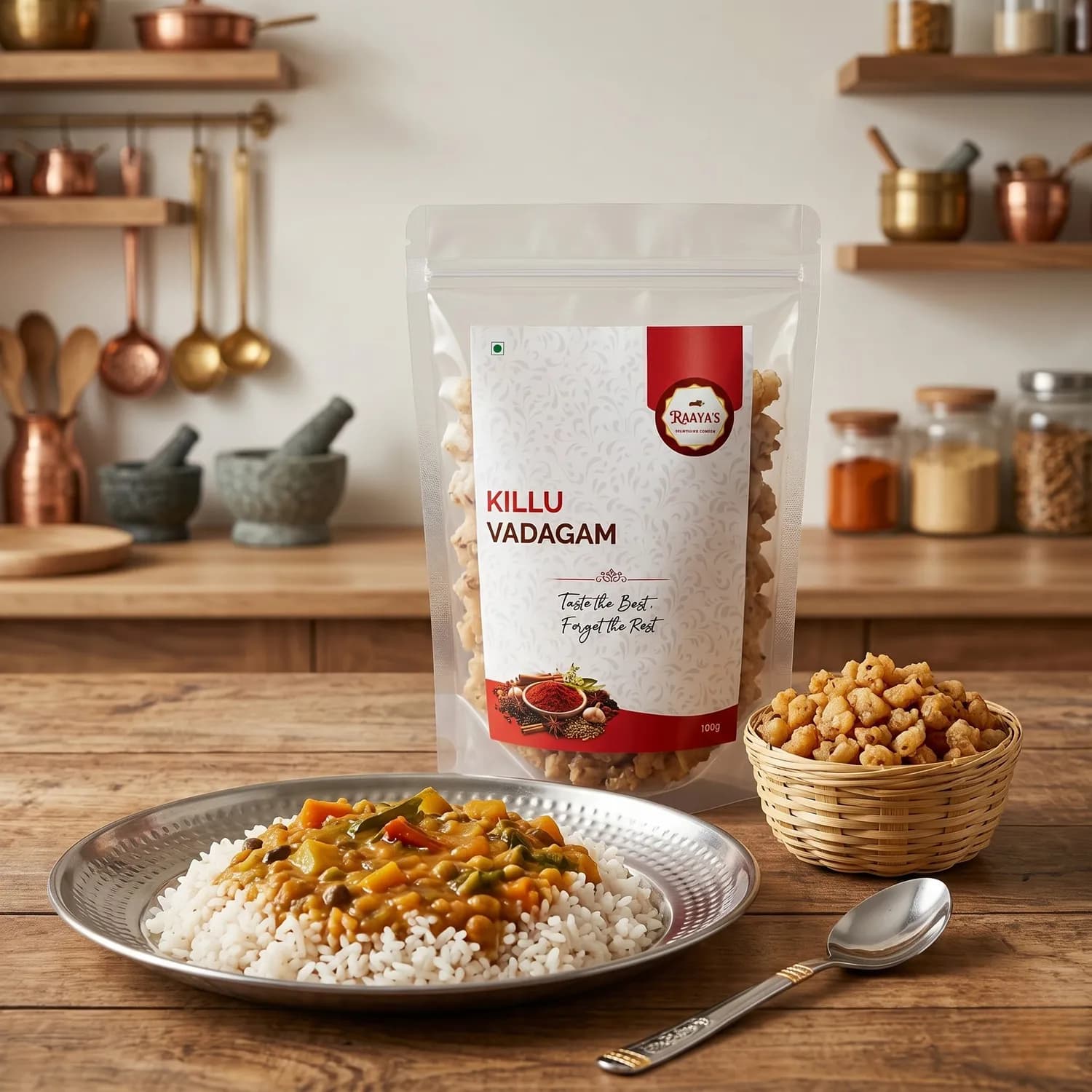 Killu Vadagam(1000gms) - Image 1