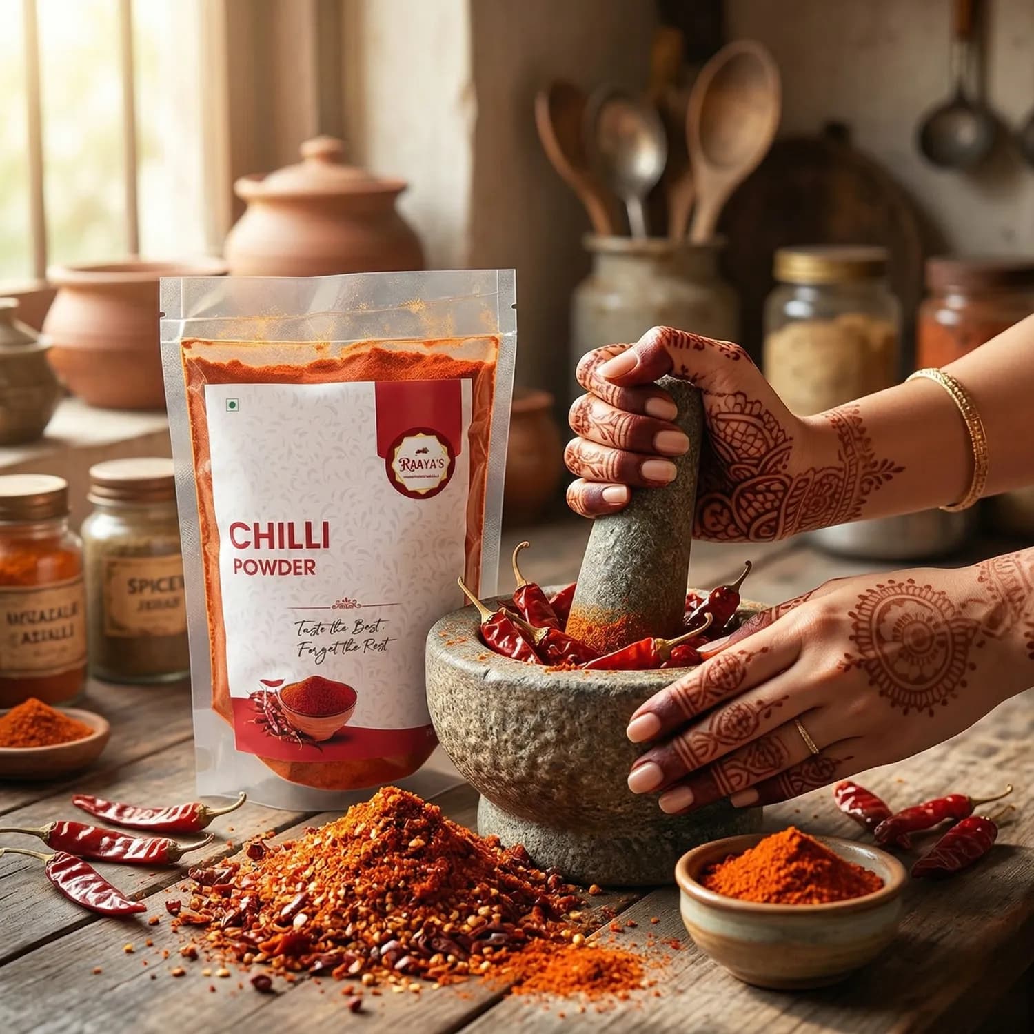 Chilli powder(250gms)